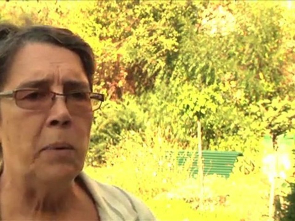 Interview de Martine Rossard