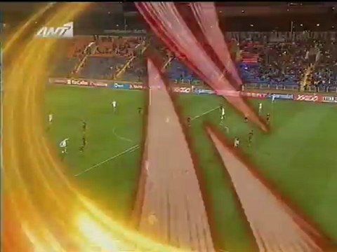 Ρούμπιν Καζάν ΠΑΟΚ / Ευκαιρία Αθανασιάδη