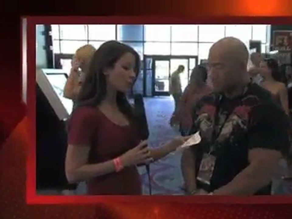 Proteinfactory.com Interviews People at Mr. Olympia 2011