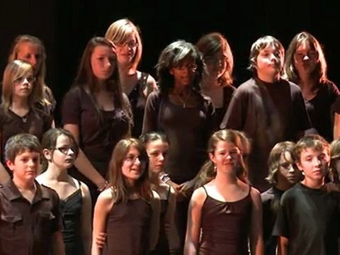 Fix you Coldplay - Chorale Reverdy, arrangée et dirigée par Marc Leroy (Zel)