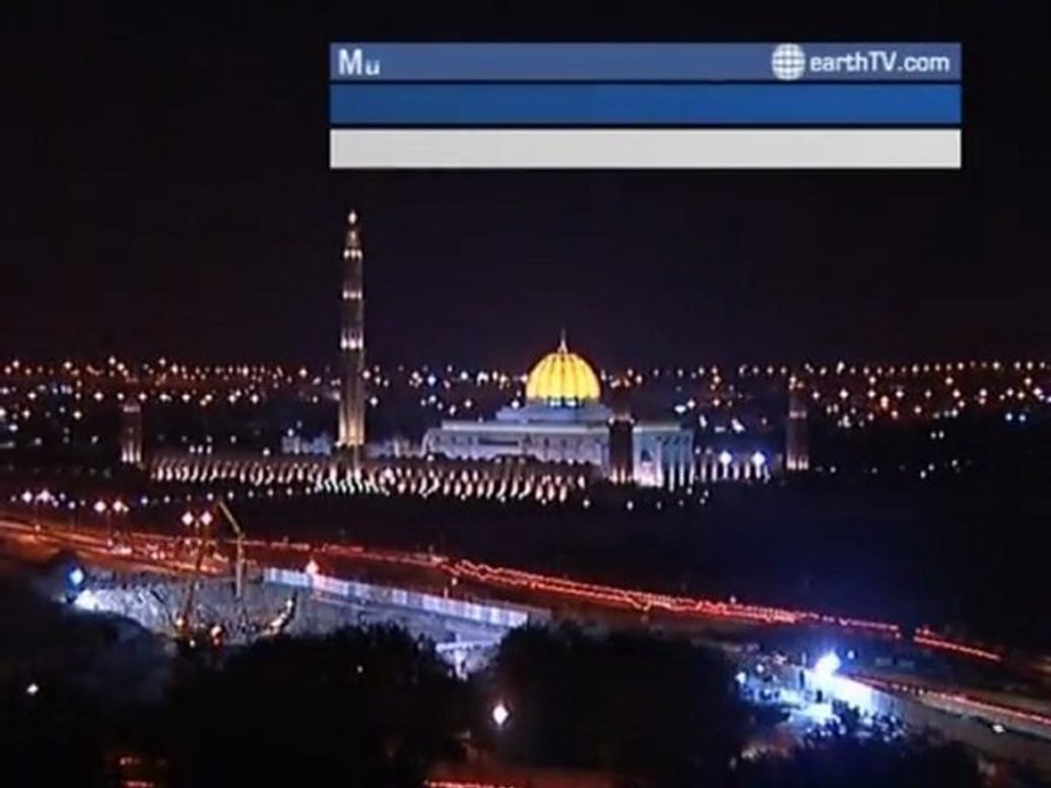 Salzburg - Austria, Stuttgart - Germany, Warsaw - Poland, Ascona - Ticino - Switzerland, Agadir - Morocco, Muscat - Oman, Saint-Malo - France