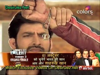 Laagi Tujhse Lagan - 29th September 2011 PART-1