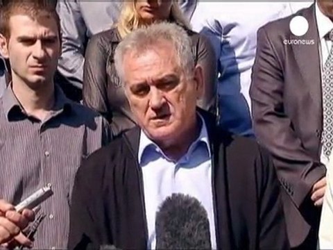 Serbian opposition urges Belgrade to continue EU bid