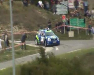 Rallye Fayence 2011 ES1