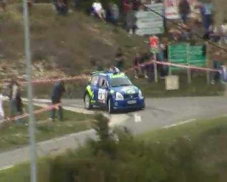 Rallye Fayence 2011 ES1