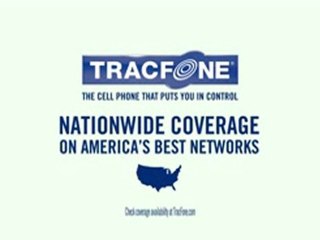 Tracfone has great coverage.