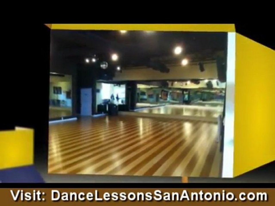 Dance Lessons San Antonio | Learn to Dance
