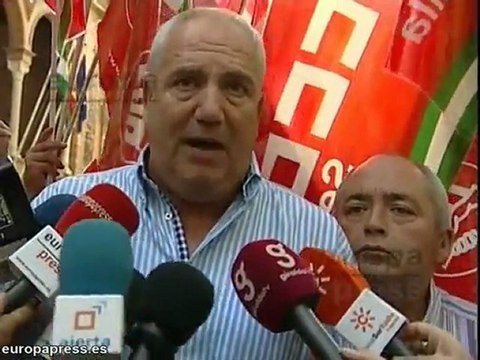 Sindicatos critican las reformas económicas