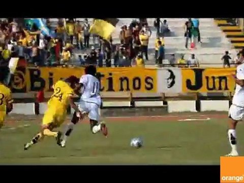 Tournoi de l'amitié: CAB-CSS, extraits du match