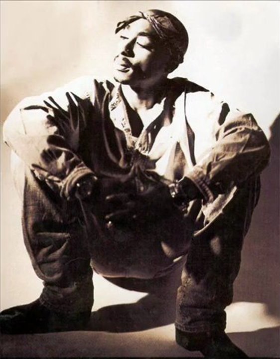 2pac - Only Fear Of Death