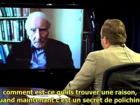 1/2 Peter Dale Scott: le trafic de drogue de la CIA S/T