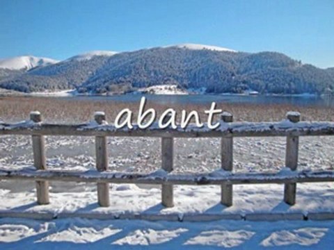 Folklorik Tur Abant Kartepe Slayt