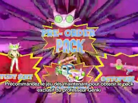 Saints Row the Third - Professeur Genki