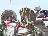 Pitched battles for control of Kadhafi hometown