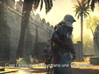 Assassin's Creed Revelations - Yusuf Hook