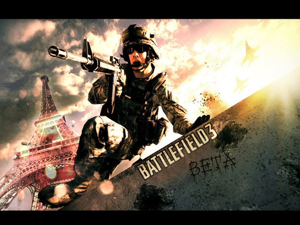 La BETA de Battlefield 3 -ⓅⓈ3