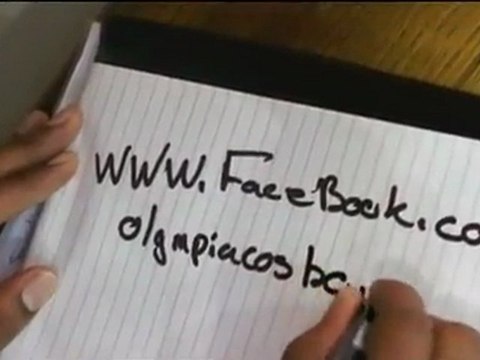 KYLE HINES LIKES OLYMPIACOS FAN PAGE AT FACEBOOK