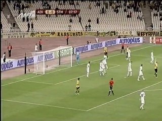 ΑΕΚ-Στουρμ Γκρατς / Ευκαιρία Γκούντγιονσεν