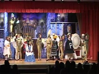 Let's Visit "Be Our Guest"