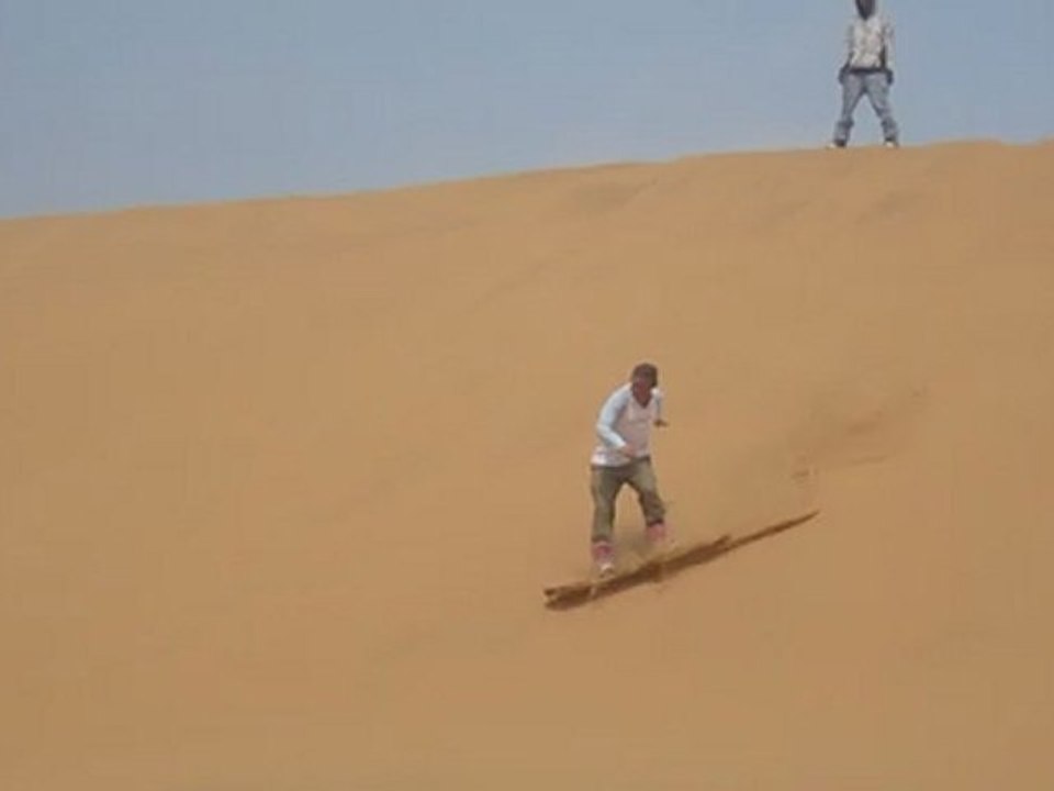Sandboard