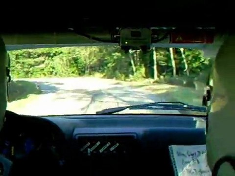 PICODON 2011 comps LACROIX / COUDENE AX GTI N1