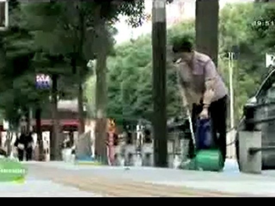 Les petits matin du monde le  Japon