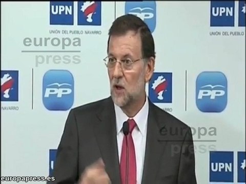 UPN y PP: Con el acuerdo UPN-PP gana Navarra