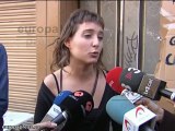 Movilización popular impide desalojo en El Raval