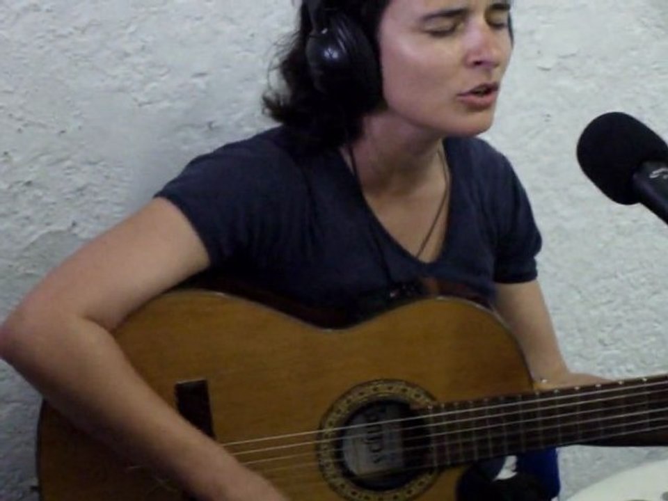 Mes Petites Amoureuses - Ils Etaient Partis (dans les studios de Radio Entre deux Mers)