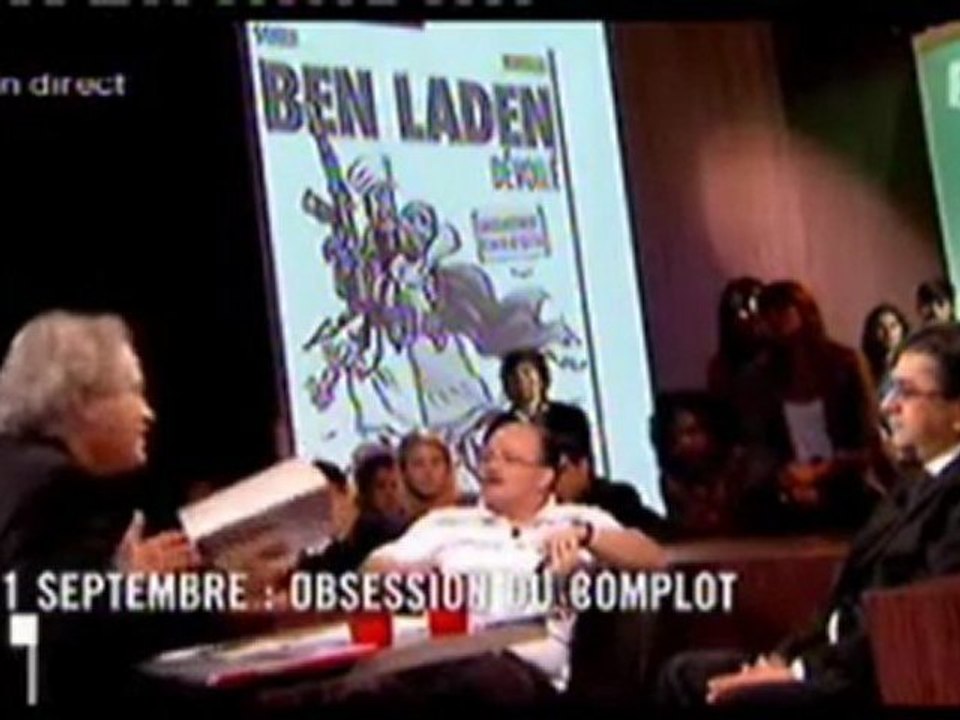 L'obsession du complot 1