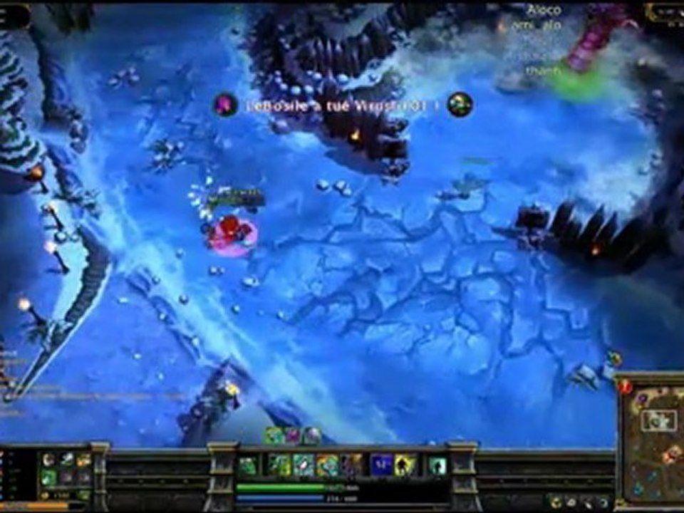LoL - Game003 - Kingofthejungle - part2