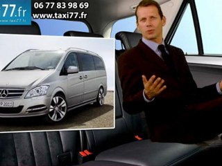 Transport de personne à Fontainebleau (77)