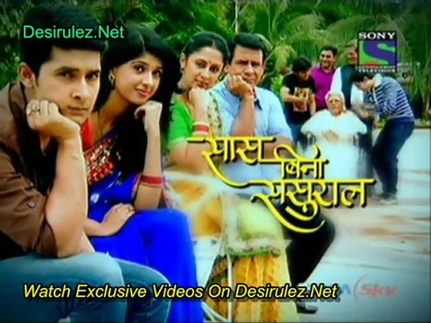 Saas Bina Sasural 29th September 2011 PART-2