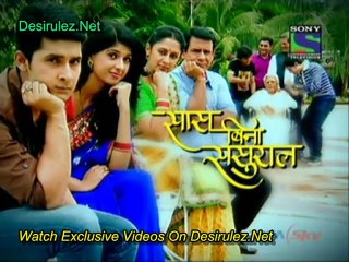 Saas Bina Sasural 29th September 2011 PART-2