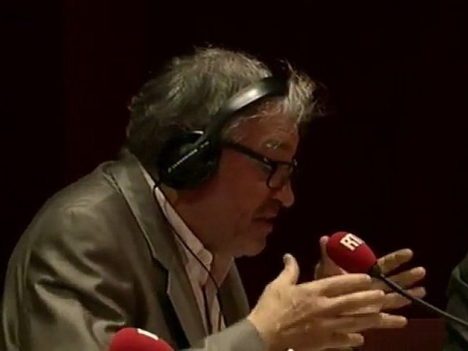 Serge July : "Le fantôme de la campagne présidentielle"