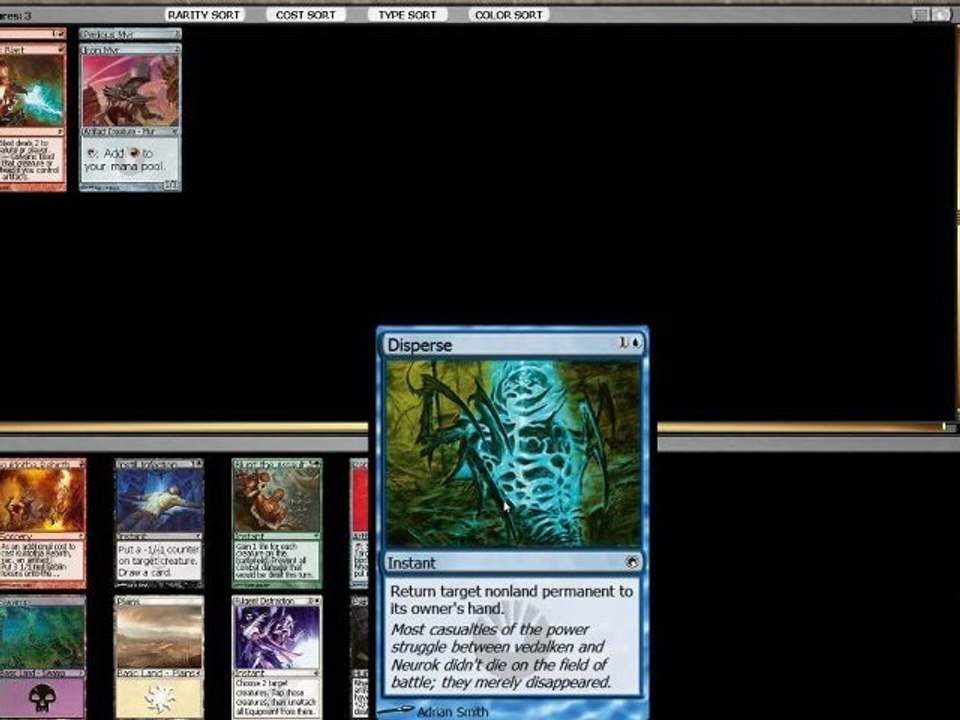 MTG - DraftSOM001 - KLB missed the angel part1