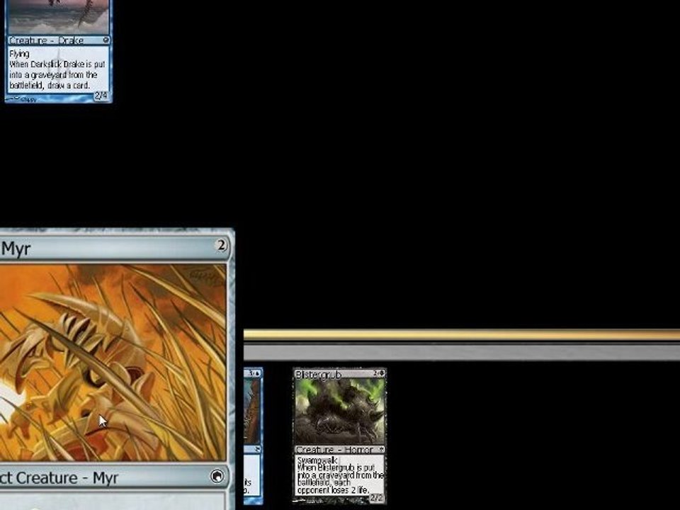 MTG - DraftSOM001 - KLB missed the angel part2