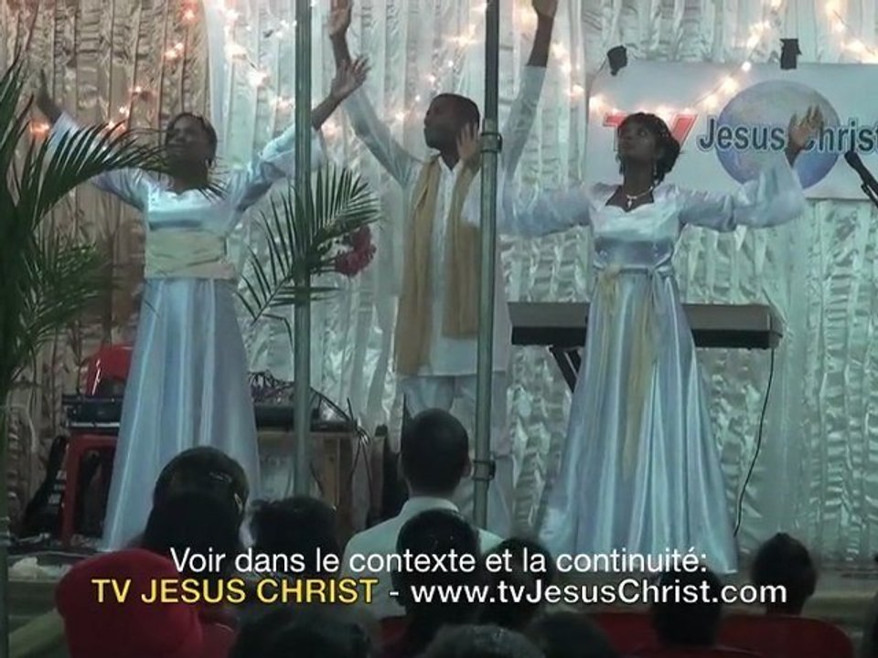 DANSE PROPHETIQUE ILE MAURICE - Allan Rich