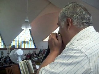 Gloria para armónica en Fa (F) Interpretada por Rafael Alvarez