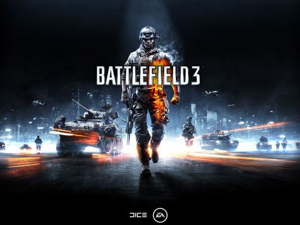 MaDécouverte Beta Battlefield 3 (Xbox360)