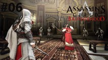 assassin's creed brotherhood - partie 6 - xbox360