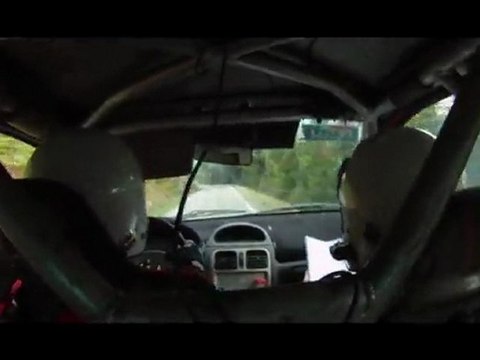 Rallye des Camisards 2011 - ES1 : SAINTE CROIX DE CADERLE