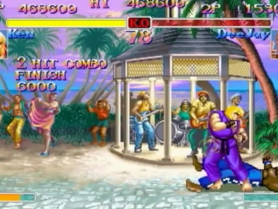 [Chronique de Wolmar] Tuto Ken SSF2T