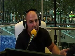 "En Nouvelle-Zelande les bleus ne sont pas au courant de tous ces débats" B.Laporte