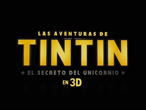 Las Aventuras de Tintin - El Secreto del Unicornio Trailer3 Español [HD 1080p]