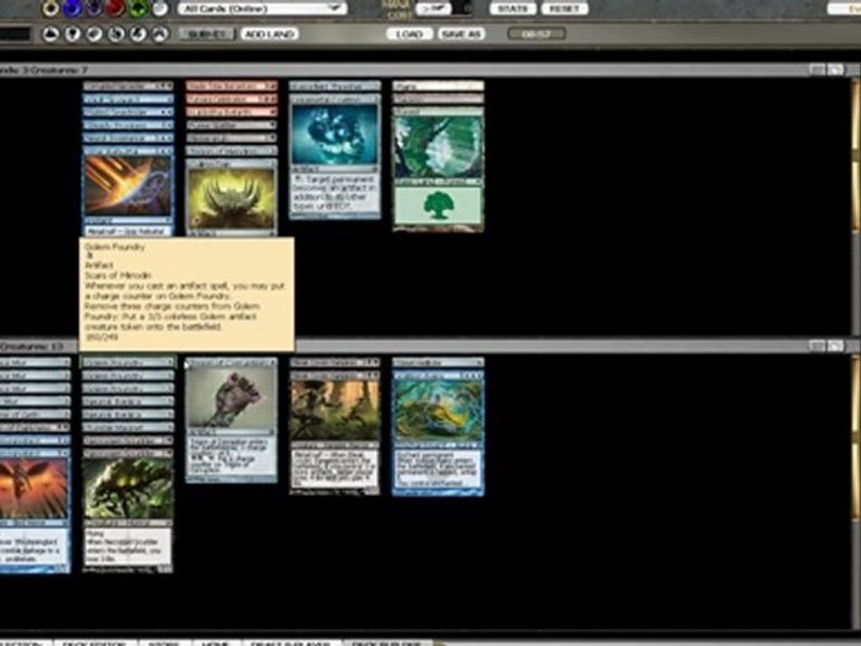 MTG - DraftSOM002 - KLB et Louis Deltour Steel the Hellkite part2