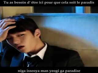 [JPN13SUB] INFINITE - PARADISE