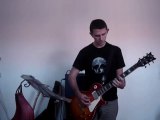 Every breath you take - POLICE cover w/ SR ORIGIN Les Paul