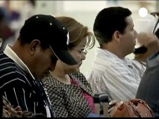 Une panne de courant paralyse l'aéroport de Mexico