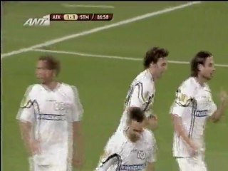 ΑΕΚ-Στουρμ Γκρατς / Ισοφάριση των φιλοξενούνων σε 1-1